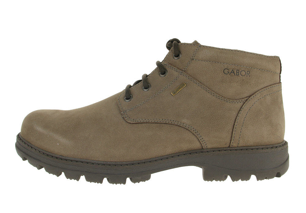 Gabor Herren Schnürboots mit GoreTex