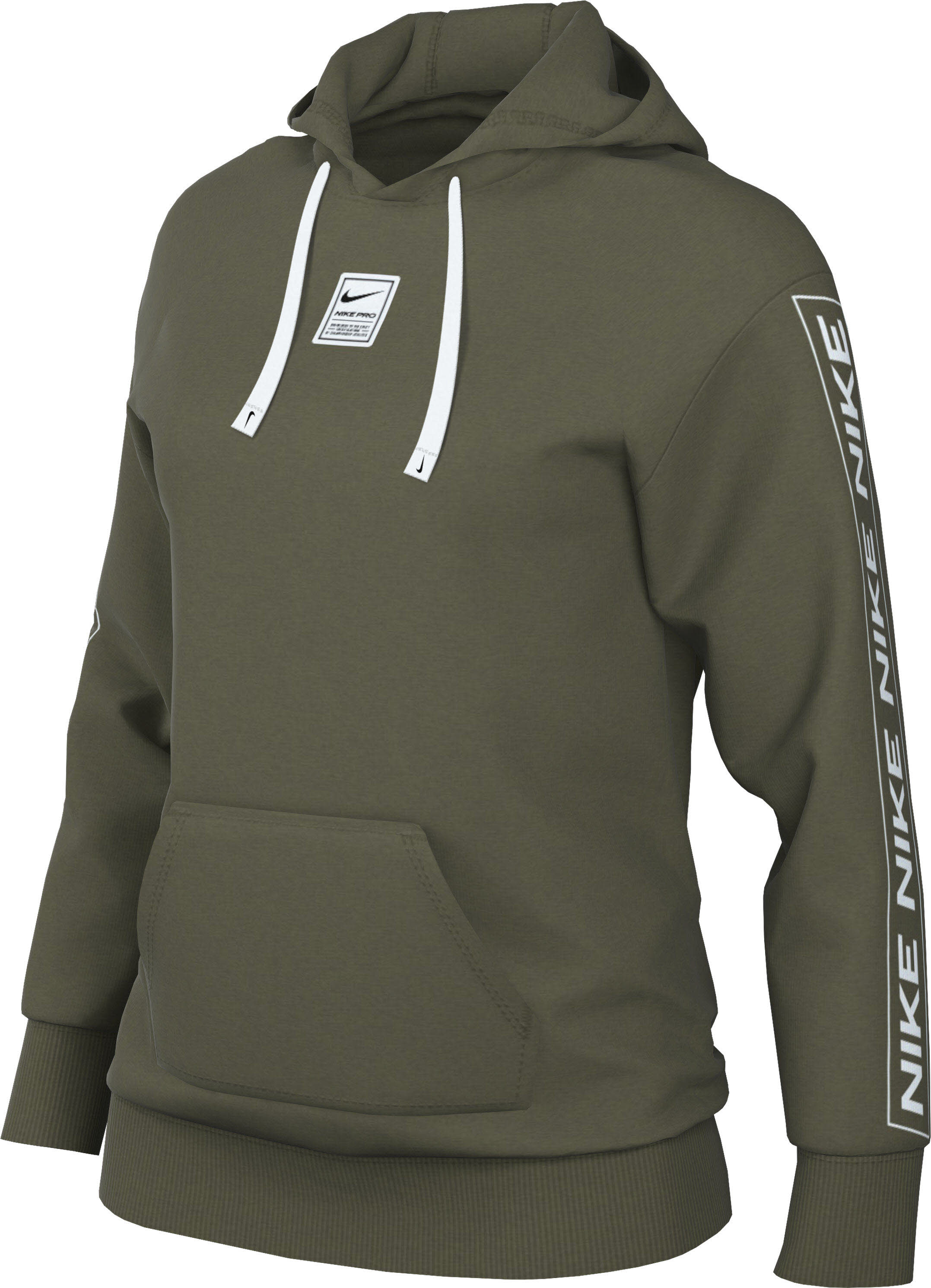 NIKE DRI-FIT GET FIT WOMEN'S H,MED