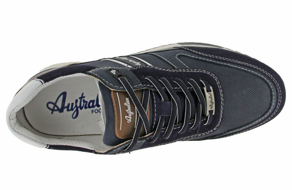 Australian Herren Halbschuhe Sneaker