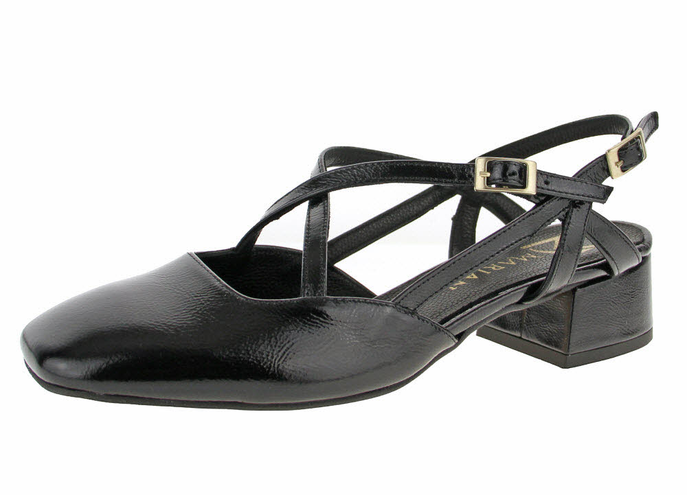 Marian Damen Slingpumps JULIET NEGRO
