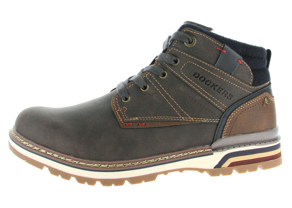 Dockers Herren Schnürboots