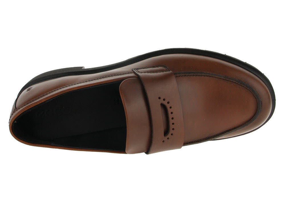 Ecco Damen Slipper Loafer