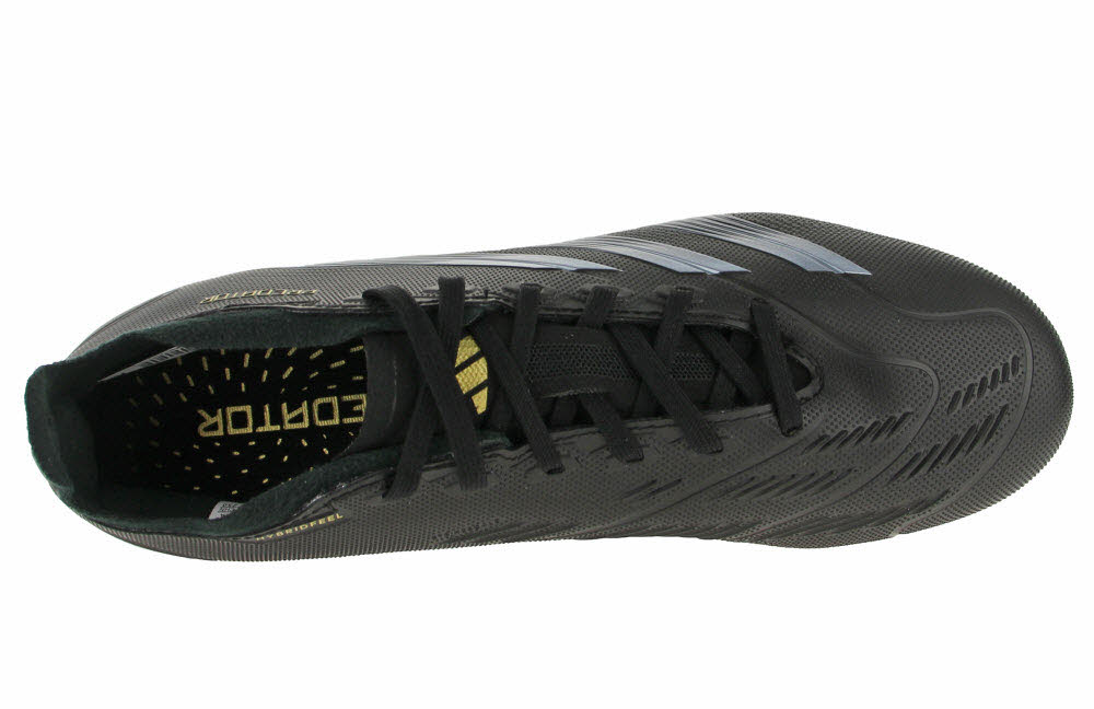 adidas PREDATOR LEAGUE FG,CBLACK/CARB