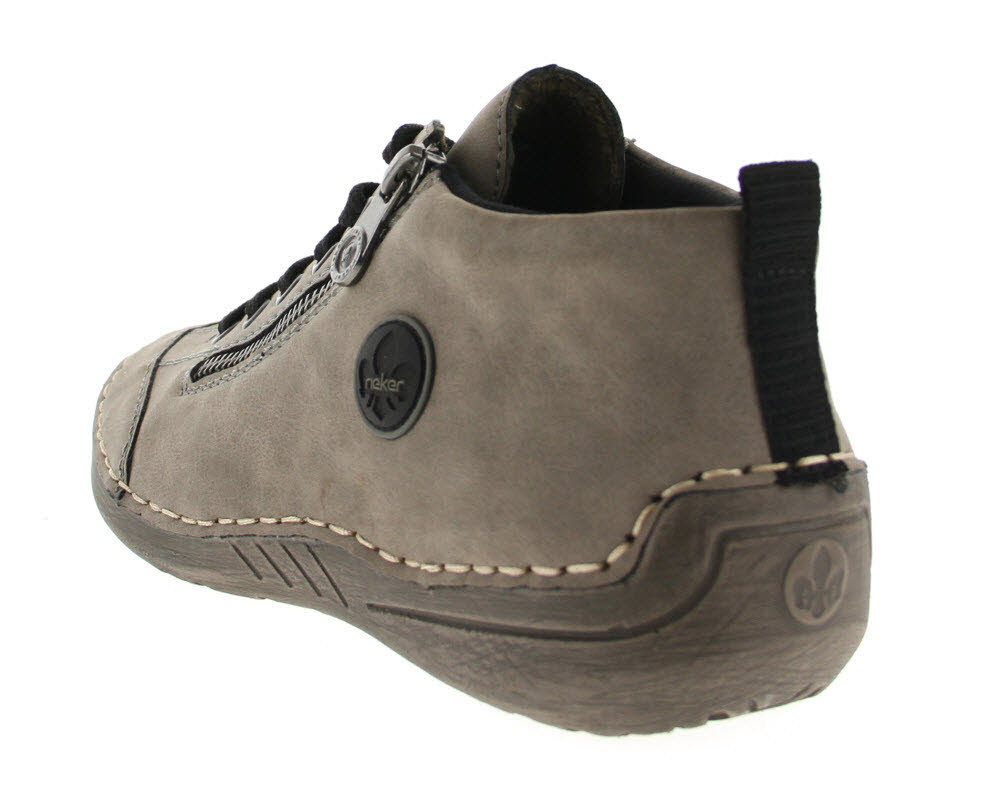 Rieker Damen Halbschuhe / Bootie