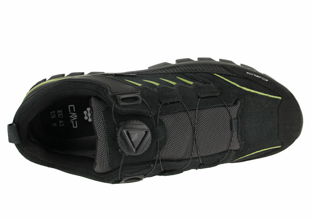 CMP Herren Halbschuhe Wanderschuhe RIGEL
