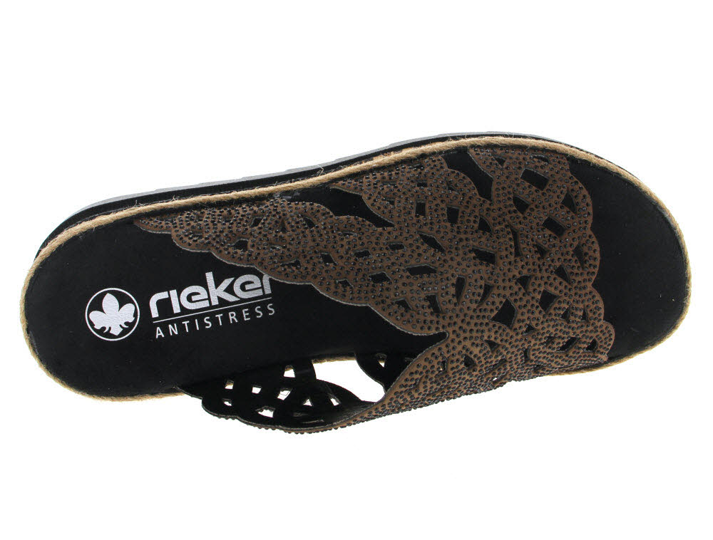 Rieker Damen Pantolette
