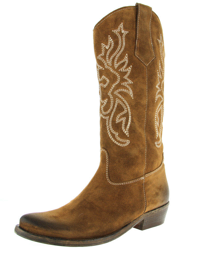 Rijos Damen Westernstiefel