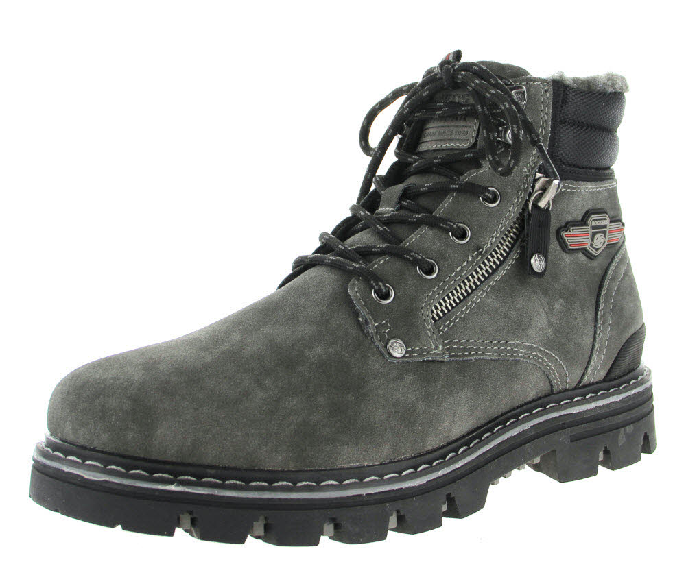 Dockers Herren Schnürboots