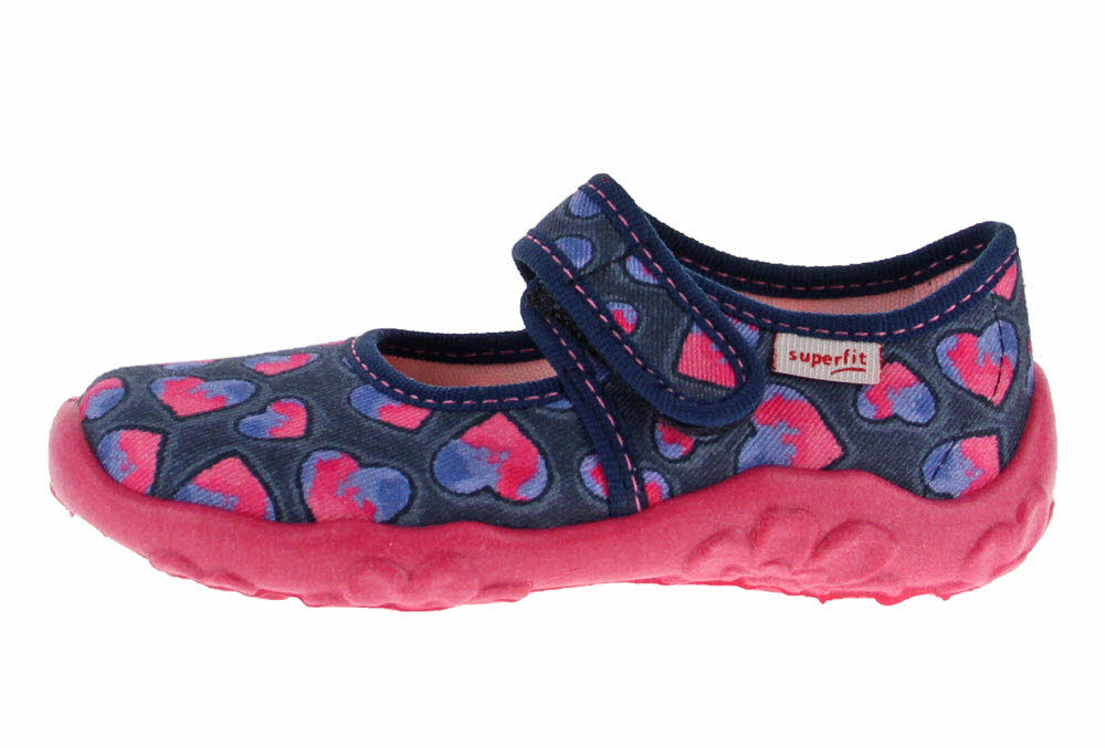 Superfit Mädchen Hausschuhe