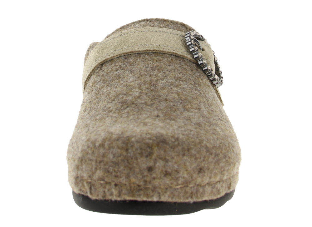 Rohde Damen Pantoffeln Hausschuhe