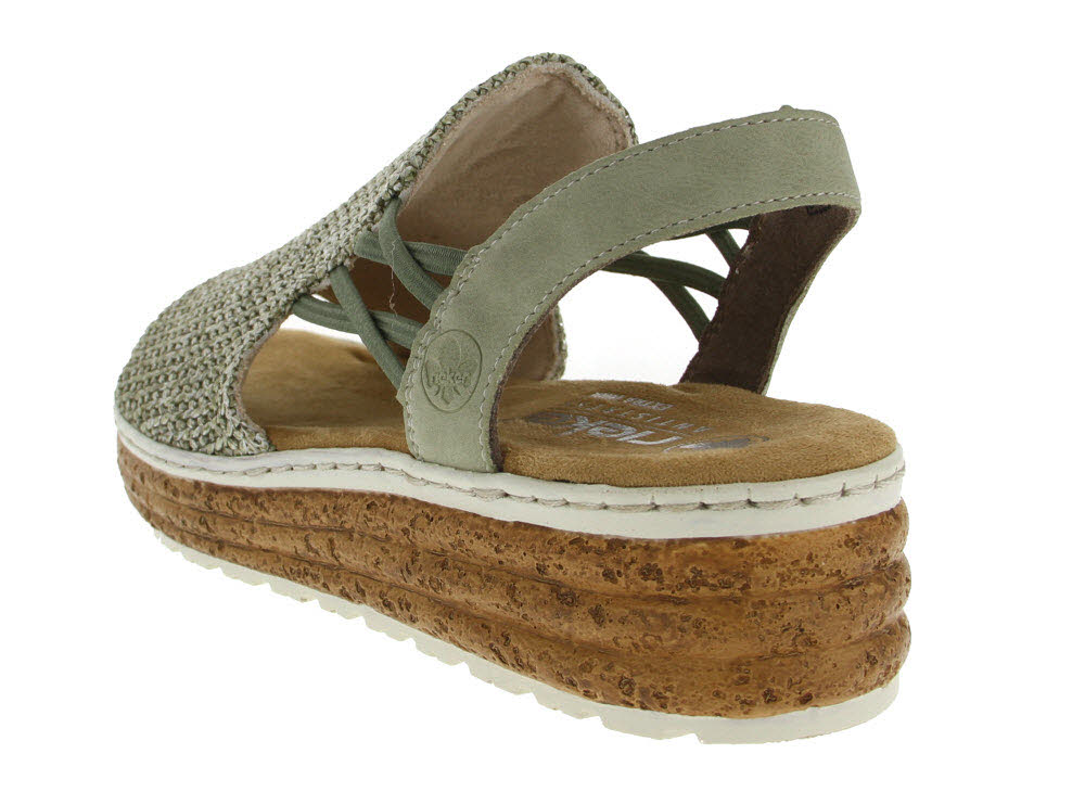 Rieker Damen Sandale