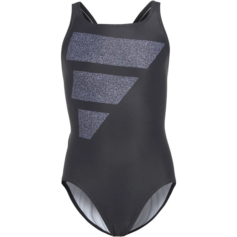adidas Kinder Badeanzug BIG BARS SUIT