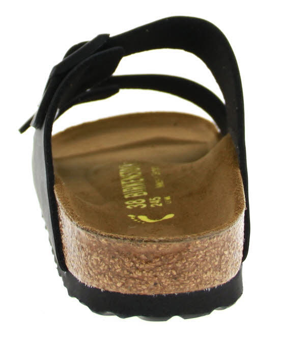 Birkenstock Arizona schwarz 551253