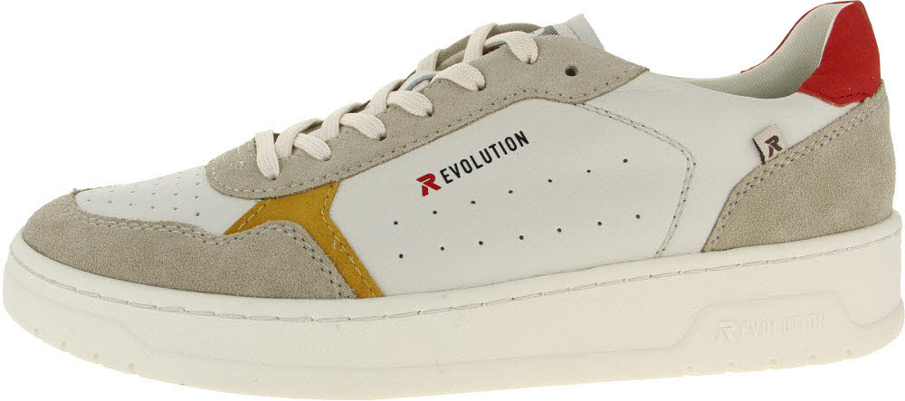 Rieker Herren Halbschuhe
