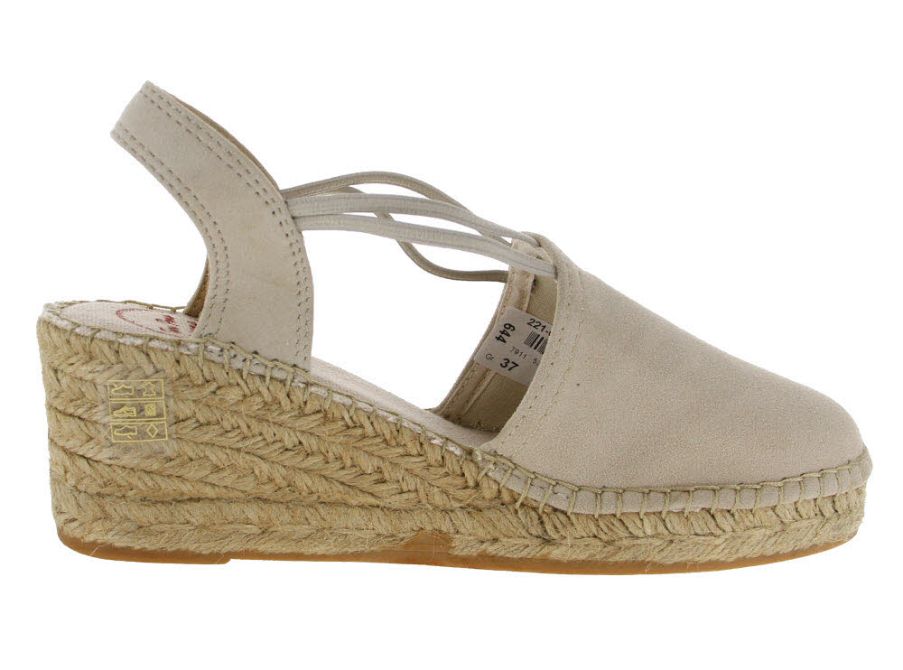 Toni Pons Damen Espadrilles Keilsandale