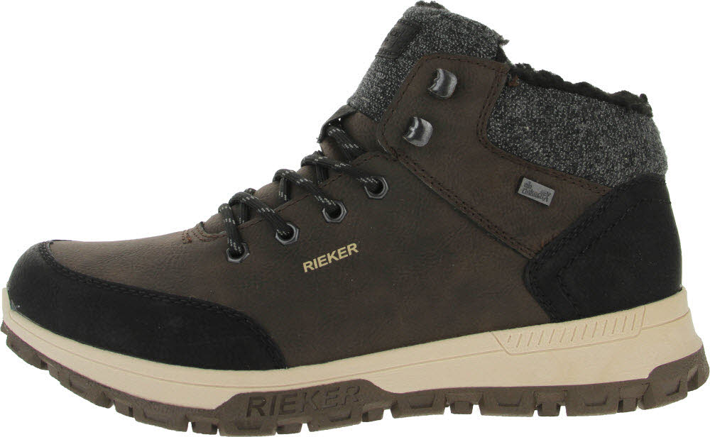 Rieker Herren Schnürboots 35534-2