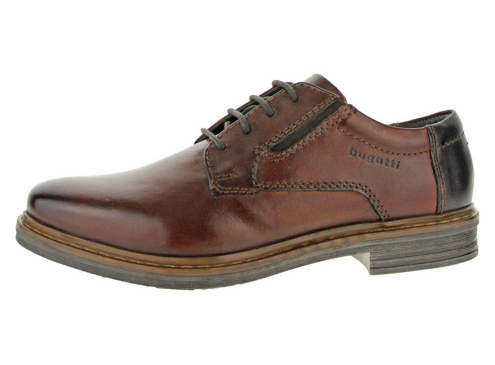 Bugatti Herren Business Schuhe