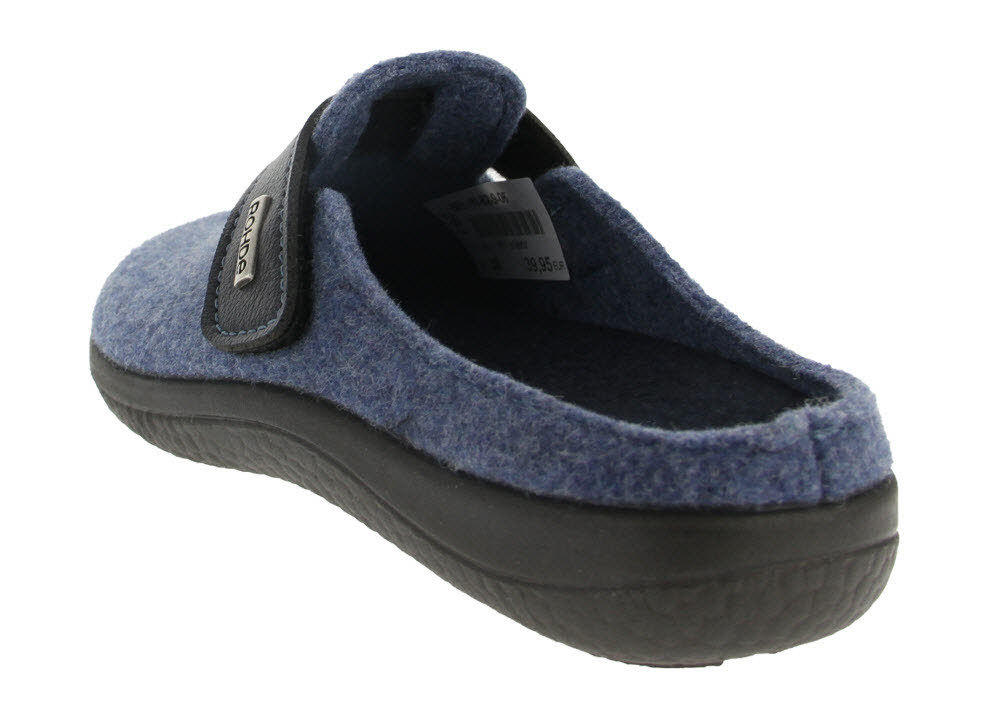 Rohde Damen Pantoffeln Hausschuhe