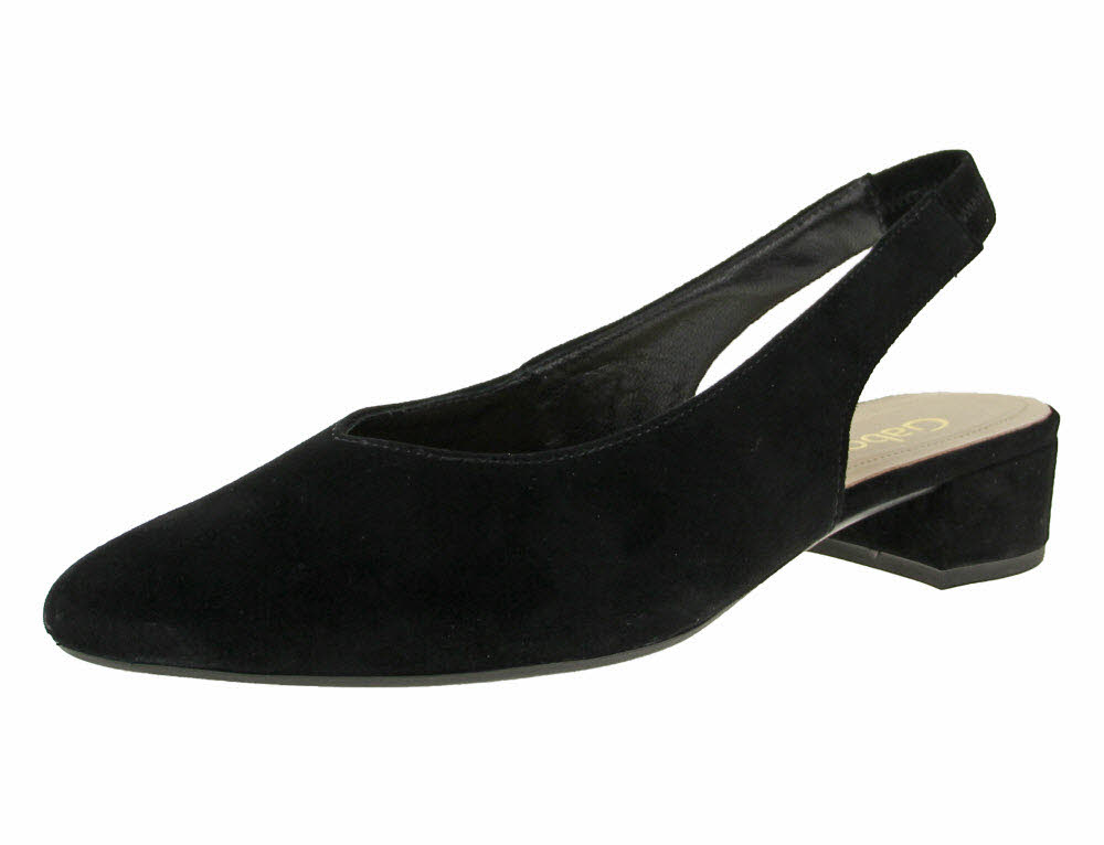 Gabor Gabor Damen Sling mit kleinem Absatz