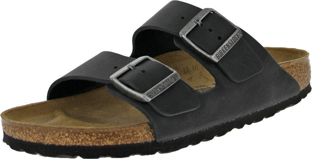 Birkenstock Arizona schwarz