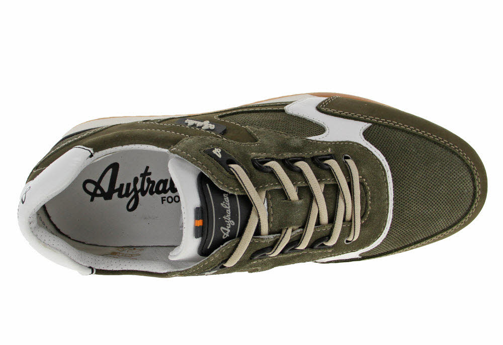 Australian Herren Halbschuhe Sneaker