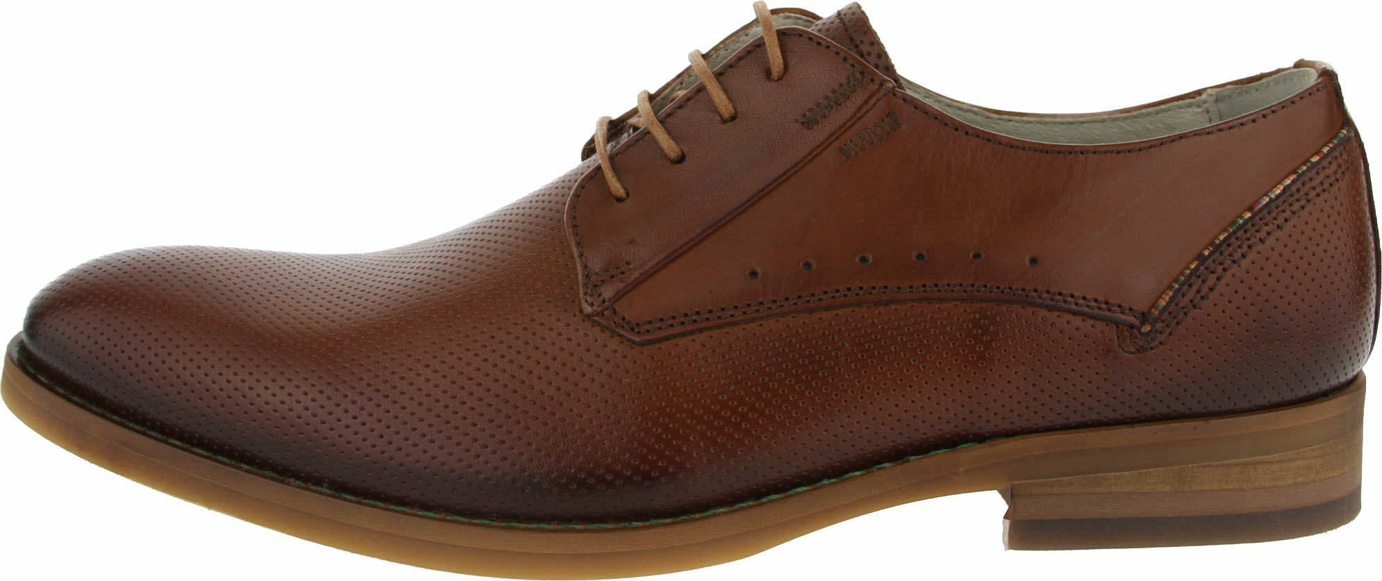 Coxx Business Leder Halbschuhe