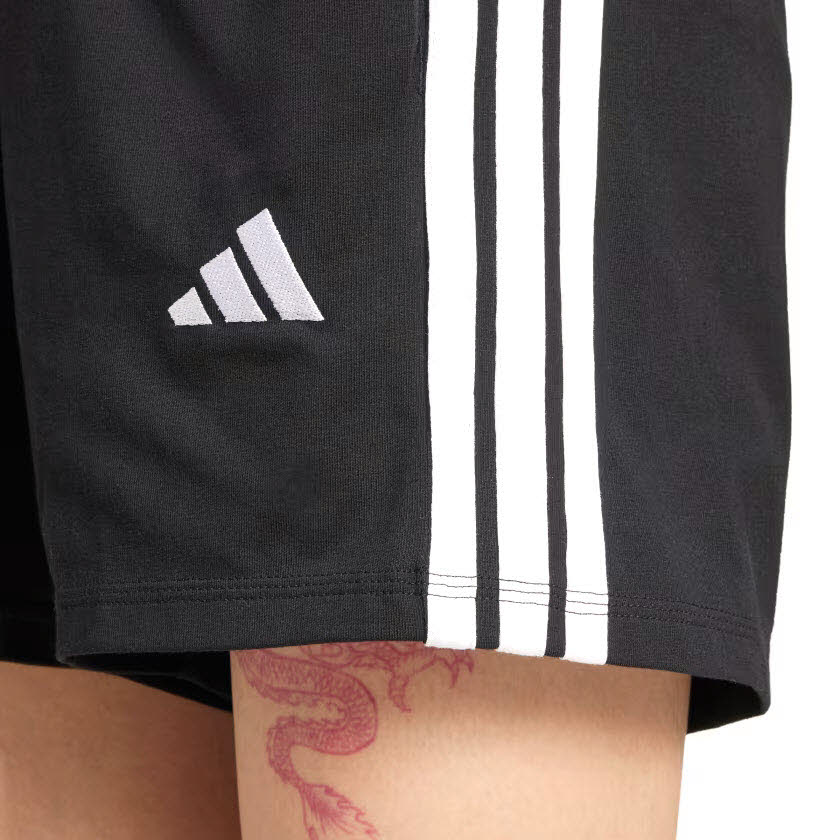 adidas 3-Streifen Cotton Shorts