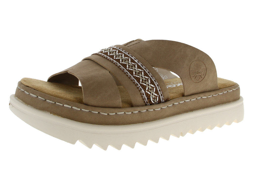 Rieker Damen Pantolette