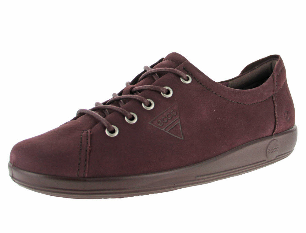 Ecco Damen Halbschuhe Soft 2