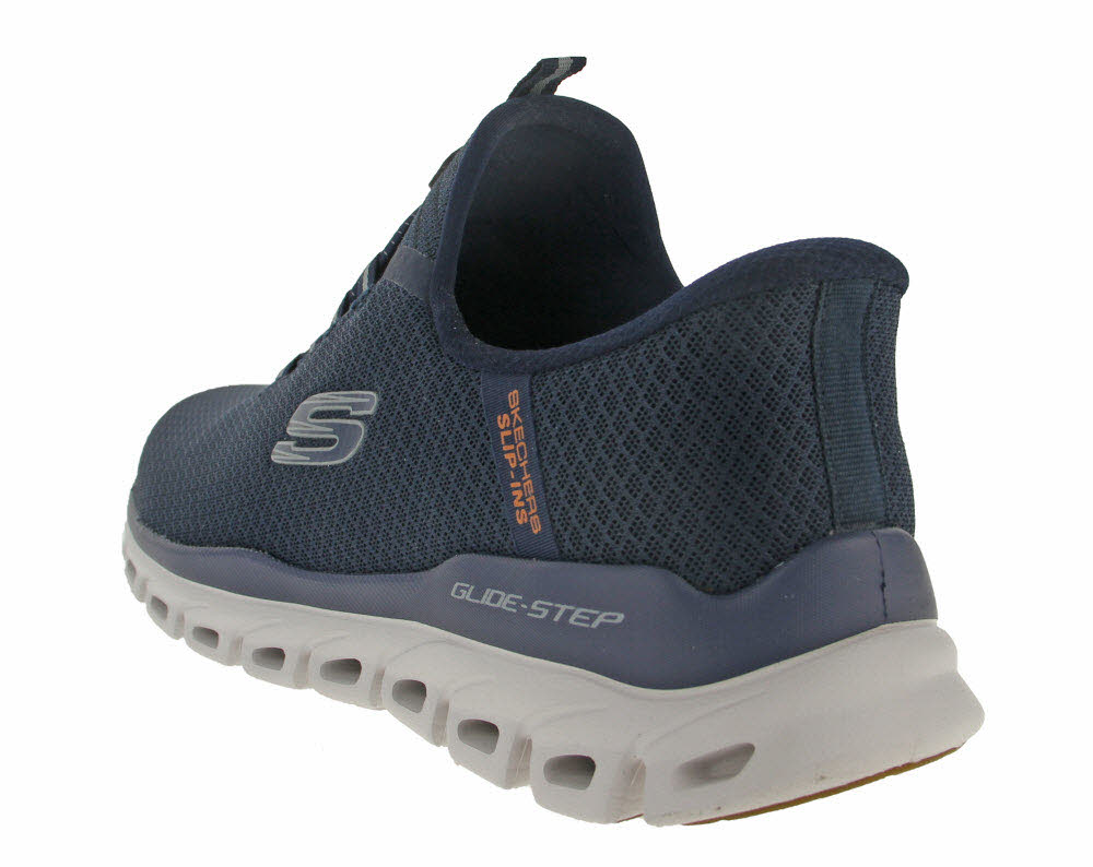 Skechers Herren Sneaker Glide Step