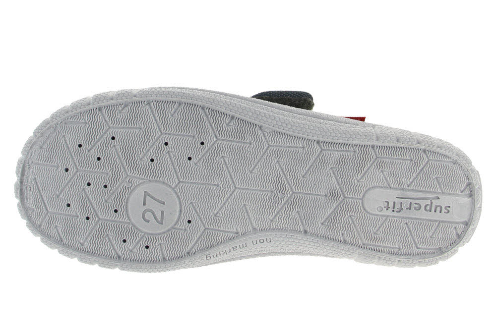 Superfit Jungen Hausschuhe