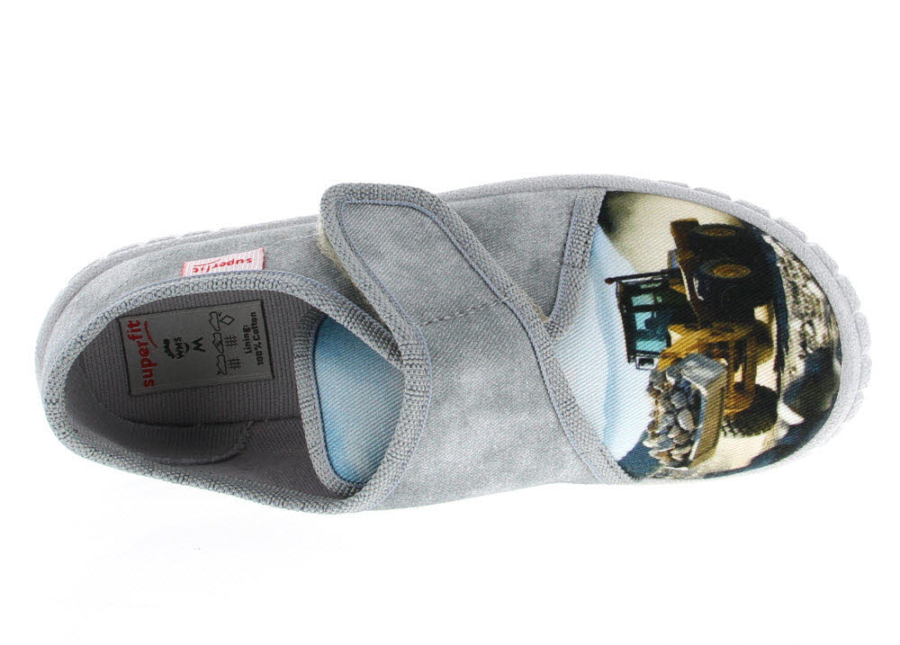 Superfit Jungen Hausschuhe
