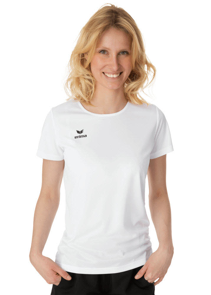 Damen Funktions Teamsport T-Shirt