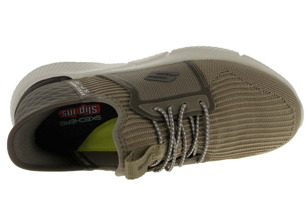 Skechers Herren Slipper Slip-ins