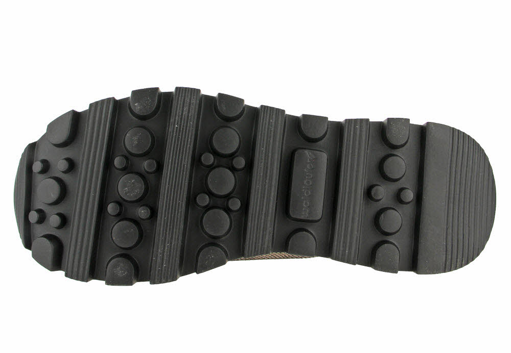 Waldläufer Damen Schnürschuhe