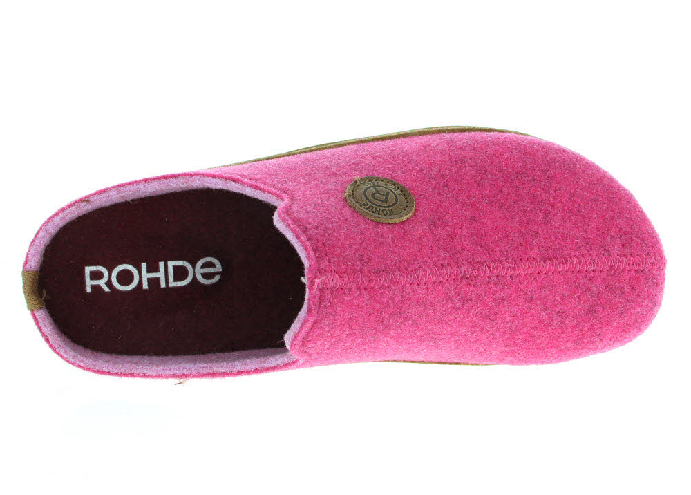 Rohde Damen Hausschuhe / Pantolette