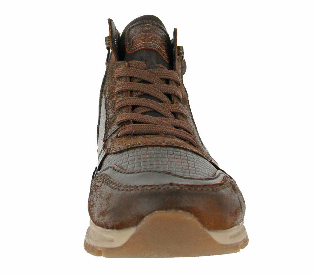 Rieker Herren Schnürboots