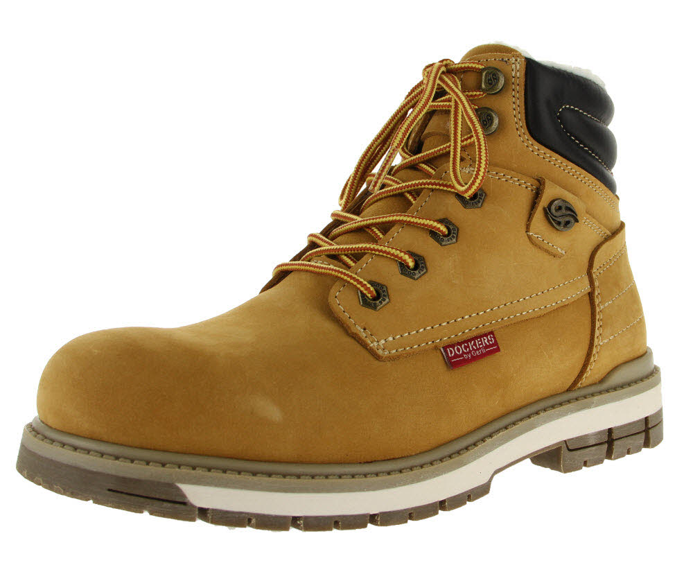 Dockers Herren Schürboots