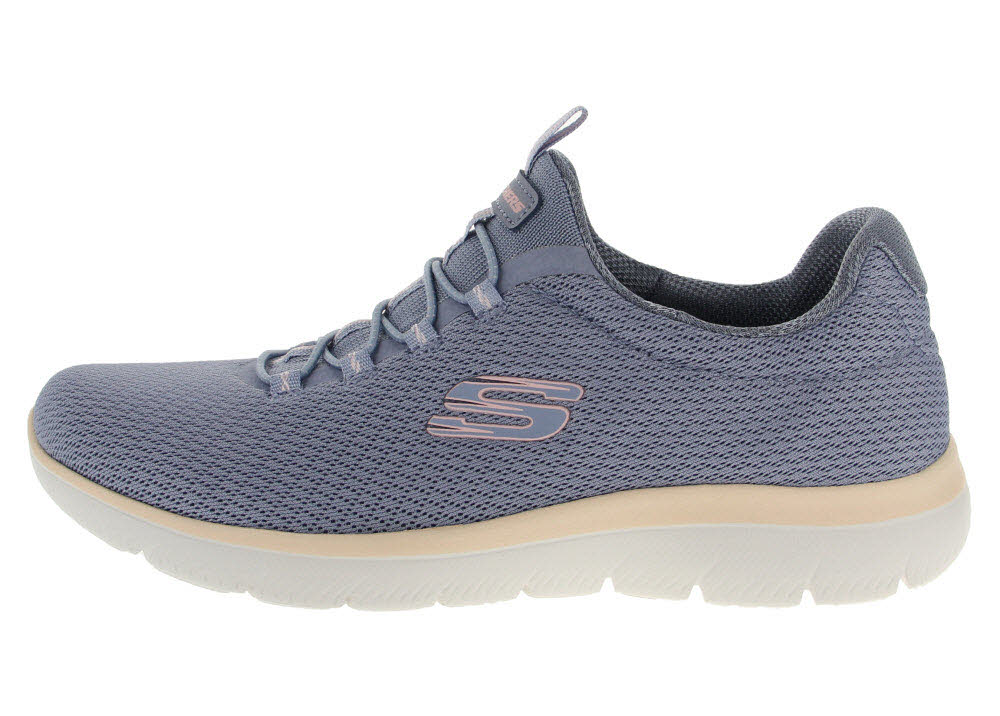 Skechers Damen Slipper SUMMITS