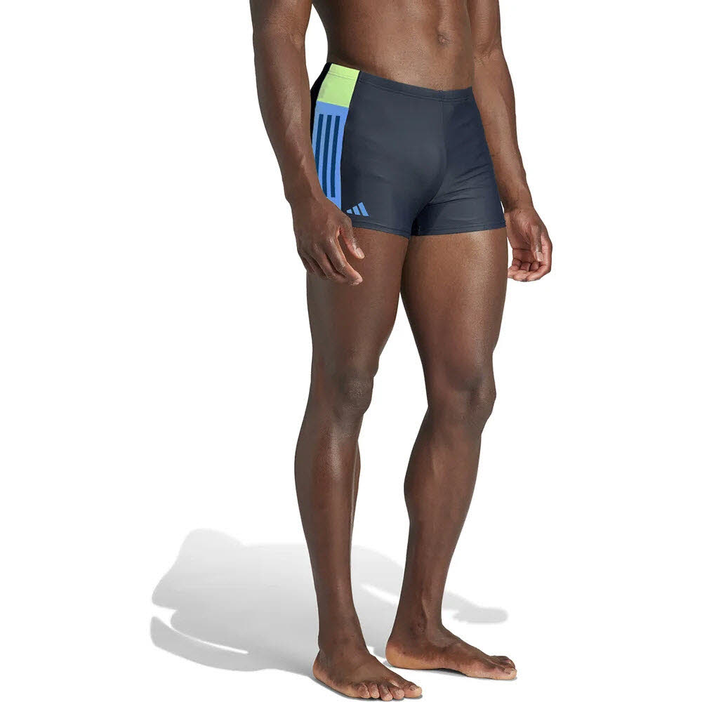adidas Badehose Colorblock 3-Streifen