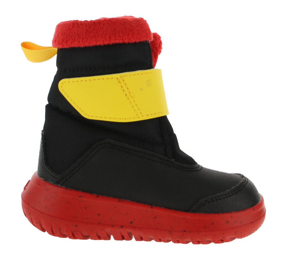 adidas Winterplay Mickey I,CBLACK/FTW
