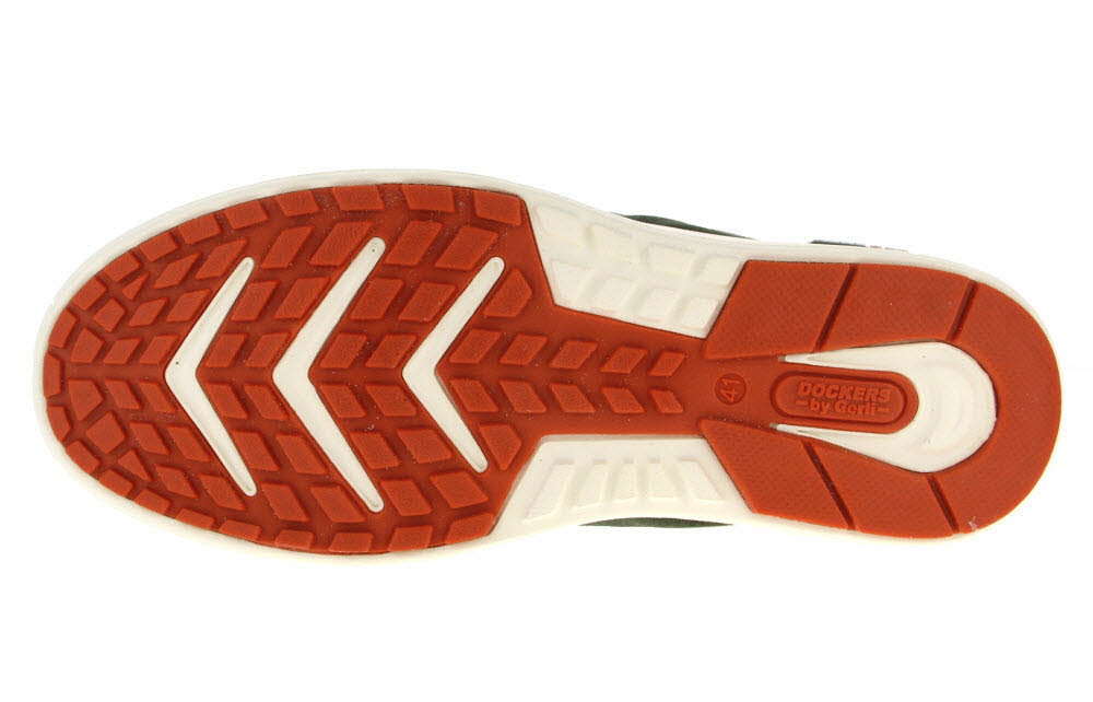 Dockers Herren Halbschuhe