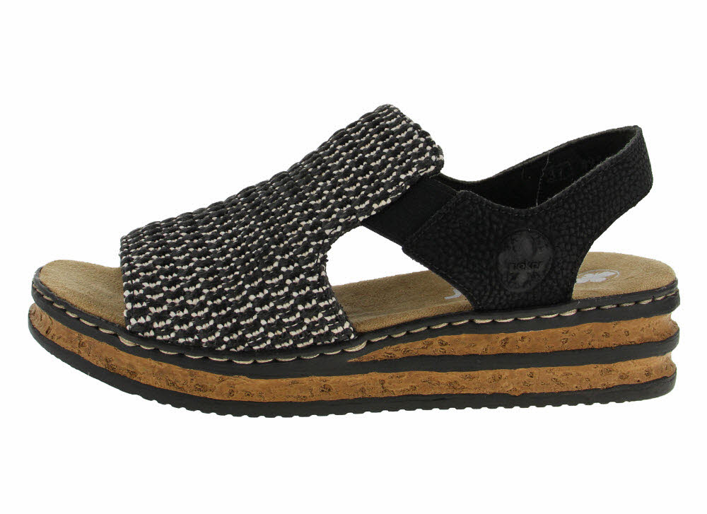 Rieker Damen Sandale