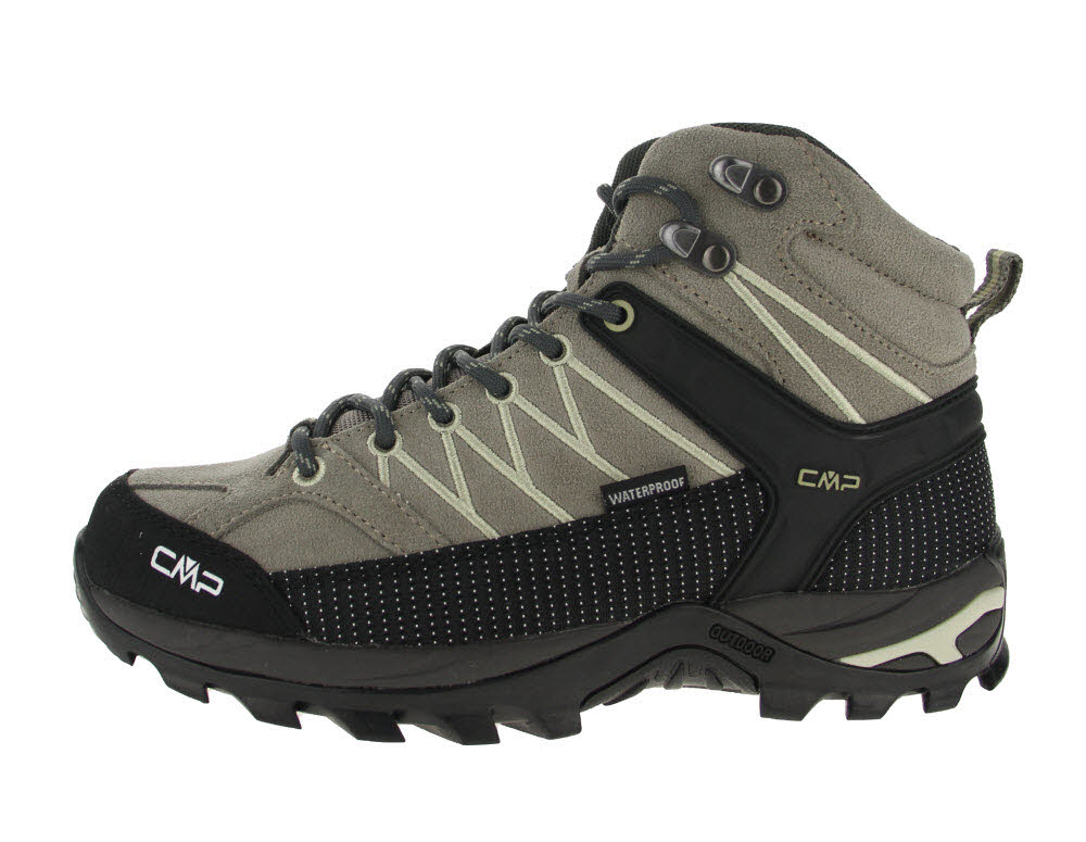 CMP Damen Trekkingschuhe Rigel Mid
