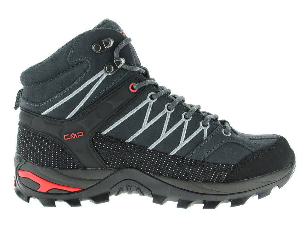 CMP Herren Trekkingschuhe Rigel Mid