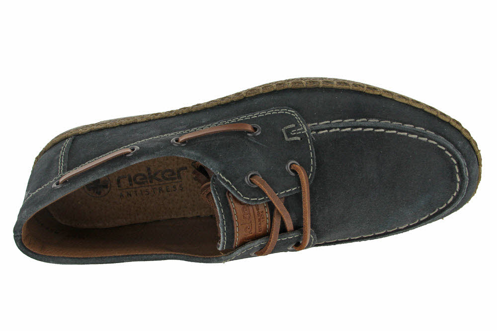 Rieker Herren Mokassins