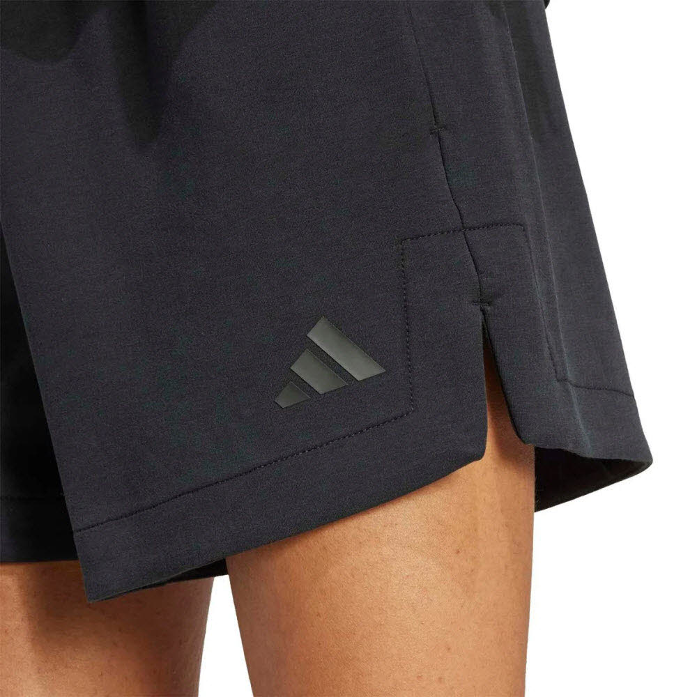 adidas Damen Shorts Weiche Lux Loose