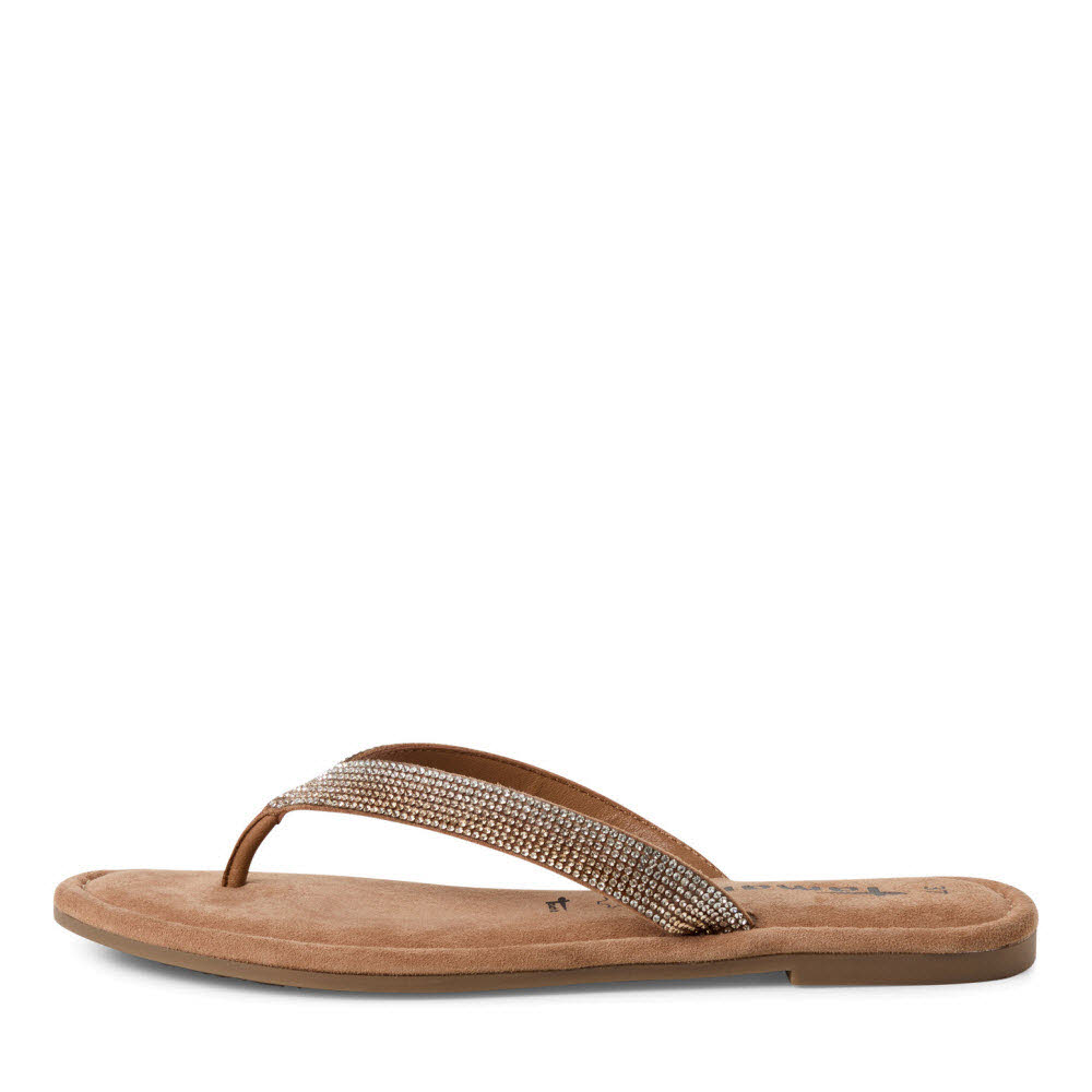 Tamaris Damen Zehentrenner Pantolette
