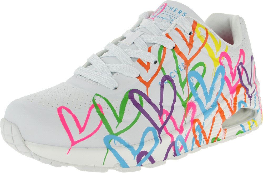 Skechers UNO - HIGHLIGHT LOVE
