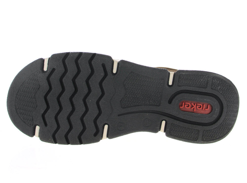 Rieker Damen Schnürboots